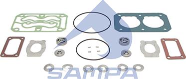 Sampa 096.739 - Ремкомплект, компресор autozip.com.ua
