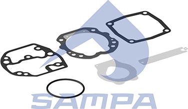 Sampa 096.726 - Ремкомплект, компресор autozip.com.ua