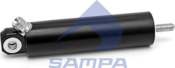 Sampa 091.091 - Робочий циліндр, моторне гальмо autozip.com.ua