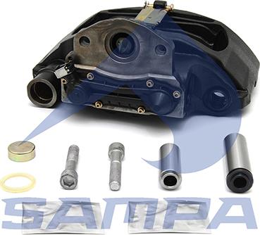 Sampa 091.028 - Гальмівний супорт autozip.com.ua