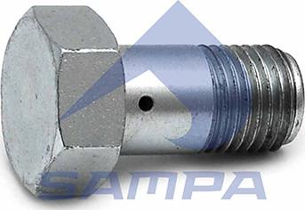 Sampa 091.197 - Пропускний клапан autozip.com.ua