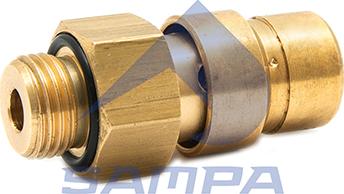 Sampa 091.169 - Клапан багатоциклової захисту autozip.com.ua