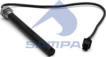 Sampa 091.121 - Датчик, рівень моторного масла autozip.com.ua