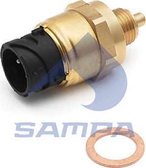 Sampa 091.122 - Датчик, тиск масла autozip.com.ua