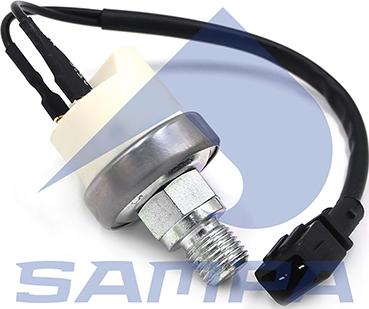 Sampa 091.397 - Датчик, тиск масла autozip.com.ua
