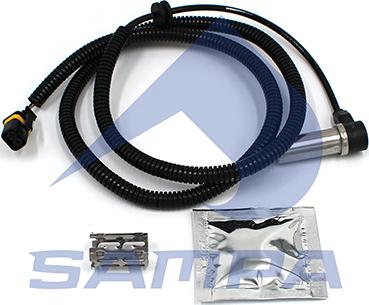 Sampa 091.303 - Датчик ABS, частота обертання колеса autozip.com.ua