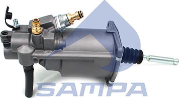 Sampa 091.372 - Підсилювач зчеплення autozip.com.ua