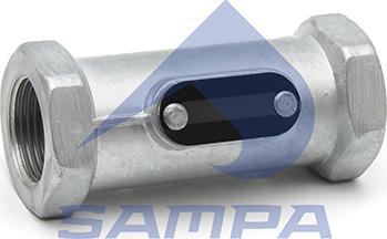 Sampa 091.269 - Зворотний клапан autozip.com.ua