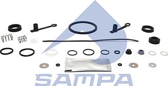 Sampa 093.940 - Ремкомплект, підсилювач приводу зчеплення autozip.com.ua