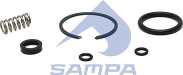 Sampa 093.536 - Ремкомплект, клапан управління тиском autozip.com.ua