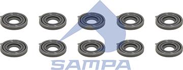 Sampa 093.654 - Ремкомплект, гальмівний супорт autozip.com.ua