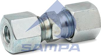 Sampa 093.036/1 - Сполучні елементи, трубопровід стисненого повітря autozip.com.ua