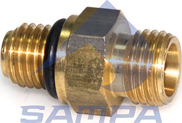 Sampa 093.166 - Зворотний клапан autozip.com.ua