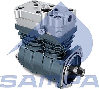 Sampa 093.368 - Компресор, пневматична система autozip.com.ua
