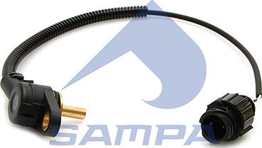 Sampa 093.331 - Термовимикач, вентилятор радіатора / кондиціонера autozip.com.ua