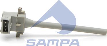 Sampa 093.297 - Датчик, рівень охолоджувальної рідини autozip.com.ua