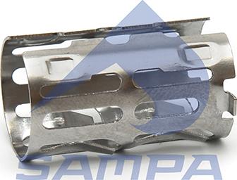 Sampa 093.213 - Зажимная гільза, датчик частоти обертання колеса autozip.com.ua