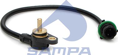 Sampa 093.239 - Термовимикач, вентилятор радіатора / кондиціонера autozip.com.ua