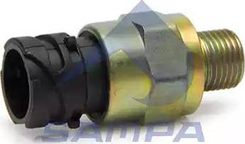 Sampa 093.235 - Вимикач, привід зчеплення (Tempomat) autozip.com.ua