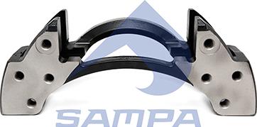 Sampa 092.437 - Кронштейн, корпус скоби гальма autozip.com.ua