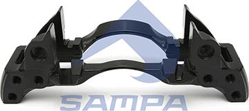 Sampa 092.424 - Кронштейн, корпус скоби гальма autozip.com.ua