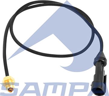 Sampa 092.699 - Сигналізатор, знос гальмівних колодок autozip.com.ua