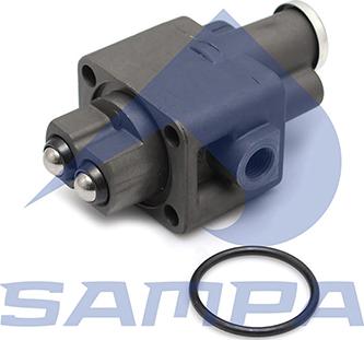 Sampa 092.099 - Багатопозиційний клапан autozip.com.ua