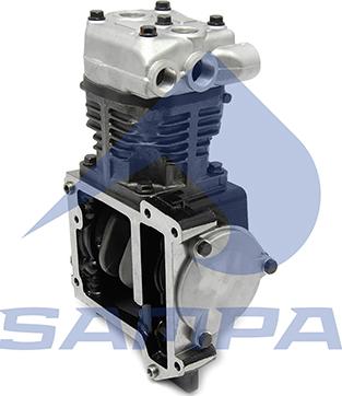 Sampa 092.031 - Компресор, пневматична система autozip.com.ua