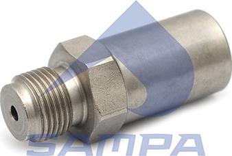 Sampa 092.124 - Клапан обмеження тиску, Common-Rail-System autozip.com.ua