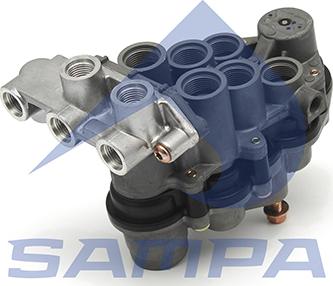 Sampa 092.121 - Клапан багатоциклової захисту autozip.com.ua