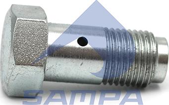 Sampa 092.128 - Клапан, паливна система autozip.com.ua