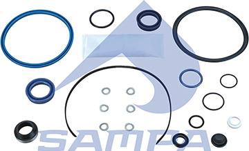 Sampa 092.797 - Ремкомплект, підсилювач приводу зчеплення autozip.com.ua