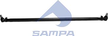 Sampa 097.965 - Поперечна рульова тяга autozip.com.ua