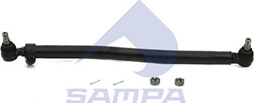 Sampa 097.987 - Поздовжня рульова тяга autozip.com.ua