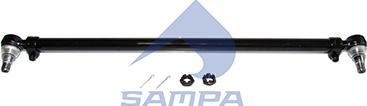 Sampa 097.495 - Поздовжня рульова тяга autozip.com.ua