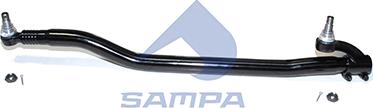 Sampa 097.491 - Поздовжня рульова тяга autozip.com.ua