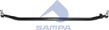 Sampa 097.544 - Поперечна рульова тяга autozip.com.ua