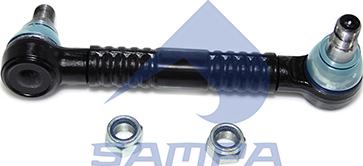 Sampa 097.558 - Тяга / стійка, стабілізатор autozip.com.ua