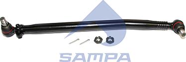 Sampa 097.581 - Поздовжня рульова тяга autozip.com.ua