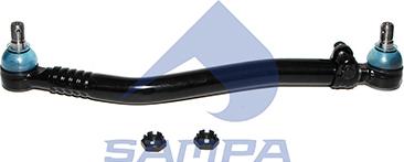 Sampa 097.582 - Поздовжня рульова тяга autozip.com.ua