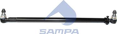Sampa 097.527 - Поздовжня рульова тяга autozip.com.ua