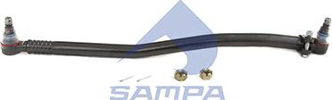 Sampa 097.617 - Поздовжня рульова тяга autozip.com.ua