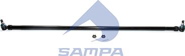 Sampa 097.624 - Поперечна рульова тяга autozip.com.ua