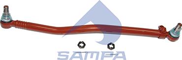 Sampa 097.056 - Поздовжня рульова тяга autozip.com.ua