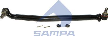 Sampa 097.076 - Поздовжня рульова тяга autozip.com.ua