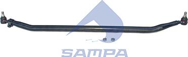 Sampa 097.199 - Поперечна рульова тяга autozip.com.ua