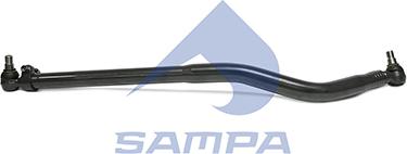 Sampa 097.1462 - Поздовжня рульова тяга autozip.com.ua