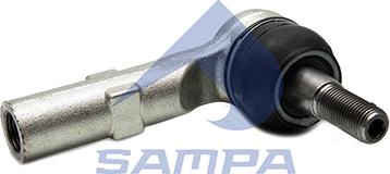 Sampa 097.1403 - Наконечник рульової тяги, кульовий шарнір autozip.com.ua