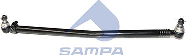 Sampa 097.147 - Поздовжня рульова тяга autozip.com.ua