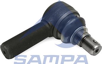 Sampa 097.1559 - Наконечник рульової тяги, кульовий шарнір autozip.com.ua